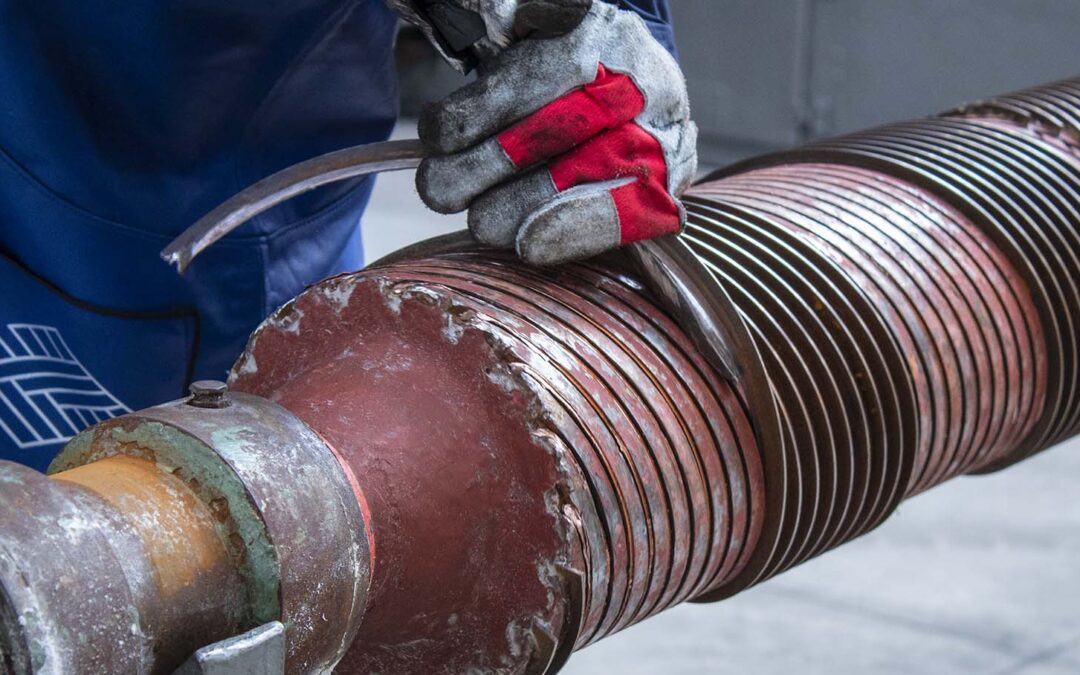 Our New Re-Blading Service!