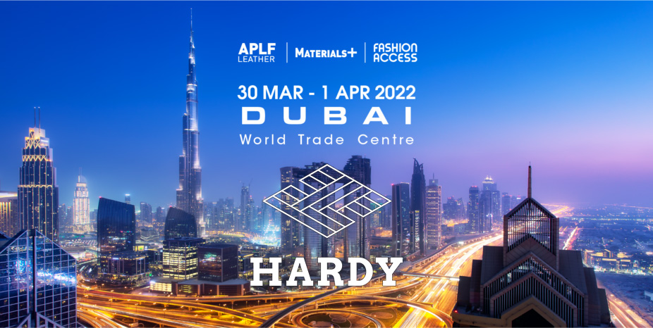 Dubai APLF 2022 Hardy