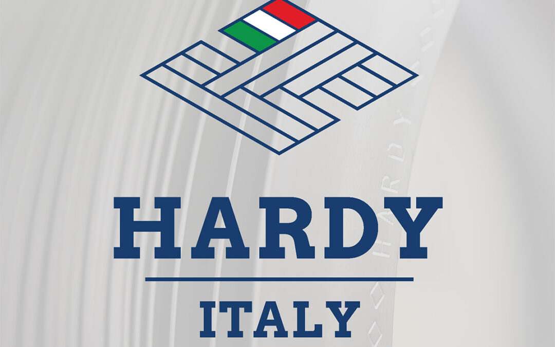 Getting Even Closer To Our Customers: Strategic Establishment of Hardy Italy Srl