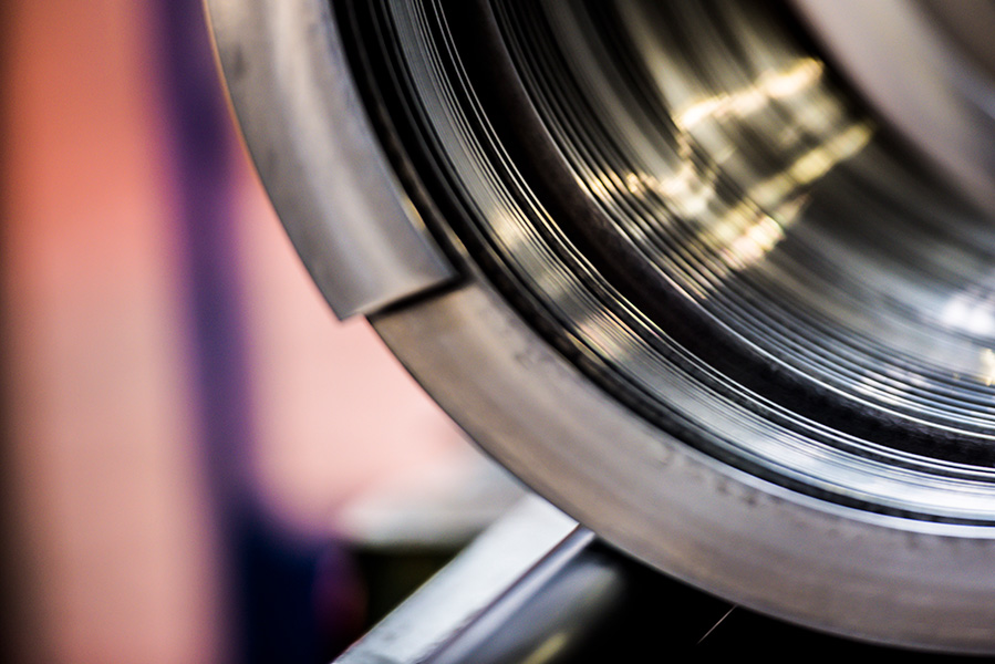 Hardy Leather Blades